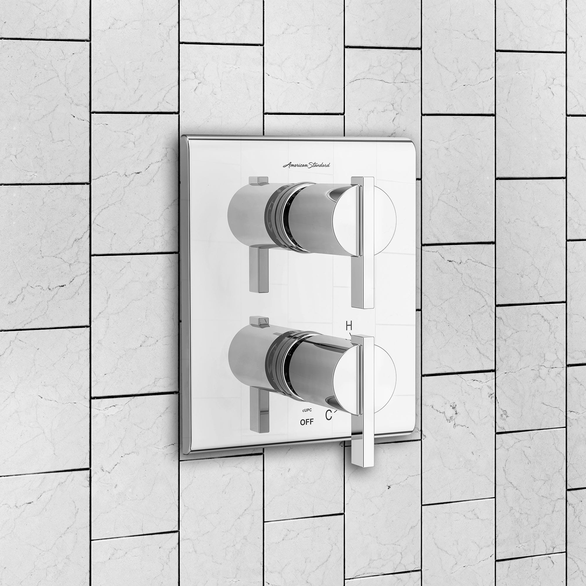 Times Square® 2-Handle Integrated Shower Diverter Trim Only
